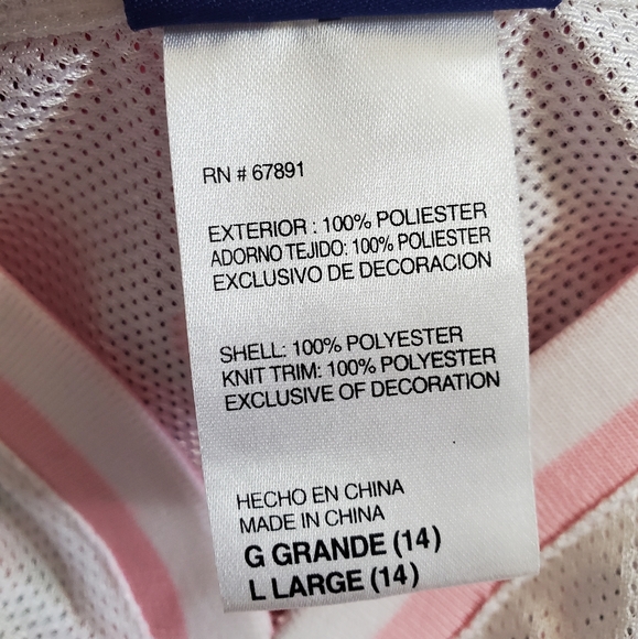 NBA ADIDAS~ BOSTON CELTICS PINK & WHITE "PIERCE 34" JERSEY! - Picture 15 of 16